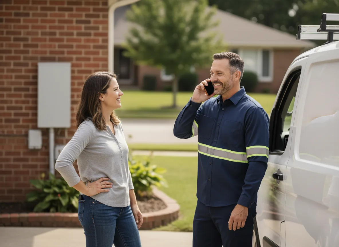 Electrical repair frequently asked questions in Friedens, PA